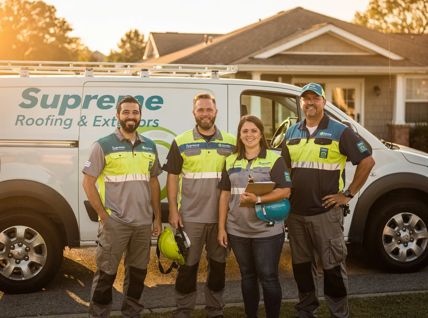 Roof Replacement company in Ridott, IL